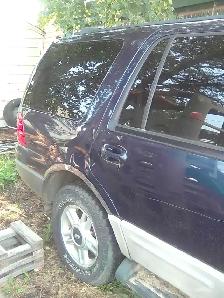 2003 Ford Expedition 5.4 4x4 - Photo 5