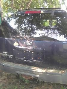2003 Ford Expedition 5.4 4x4 - Photo 6