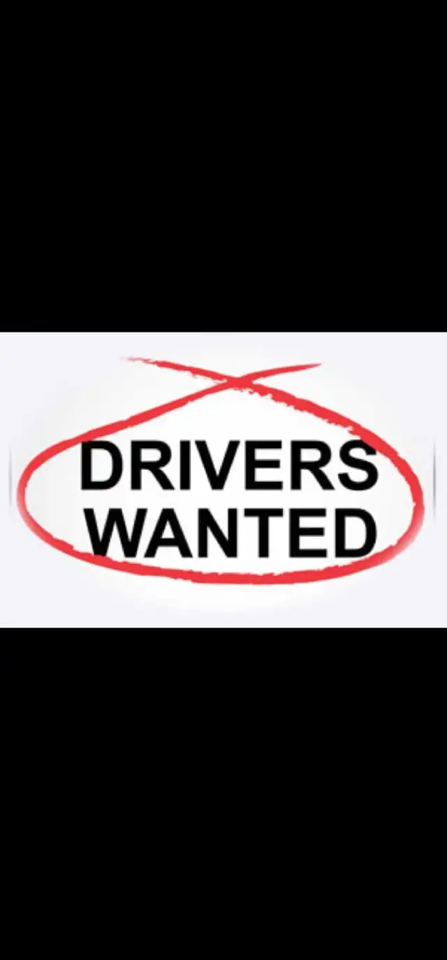 Class 1 driver USA 3 year Minimum experience or CFTR