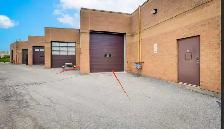 $2,450/month 1700 sqft Industrial Office Warehouse | Stouffville - Photo 8