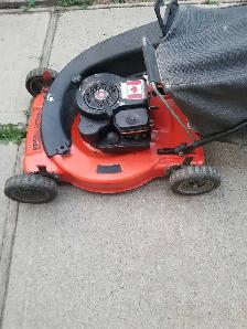 4 hp Brute Lawnmower - Photo 2