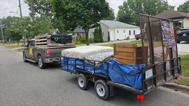 Junk Removal & Disposal