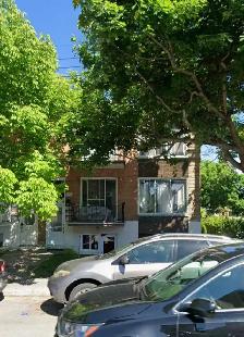 5 1/2 appartement à louer