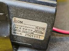 ICOM IC-A110 VHF AIR BAND MOBILE TRANSCEIVER 118.000–136.975 MHz - Photo 2