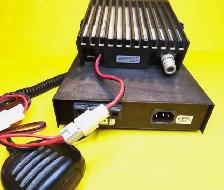 ICOM IC-A110 VHF AIR BAND MOBILE TRANSCEIVER 118.000–136.975 MHz - Photo 5
