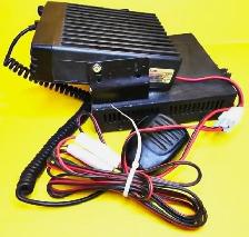 ICOM IC-A110 VHF AIR BAND MOBILE TRANSCEIVER 118.000–136.975 MHz - Photo 7