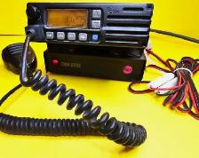 ICOM IC-A110 VHF AIR BAND MOBILE TRANSCEIVER 118.000–136.975 MHz - Photo 9