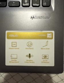 Laptop ASUS - Photo 2