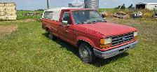 1990 Ford Ranger - 5-Speed Manual - Project Truck - Photo 3