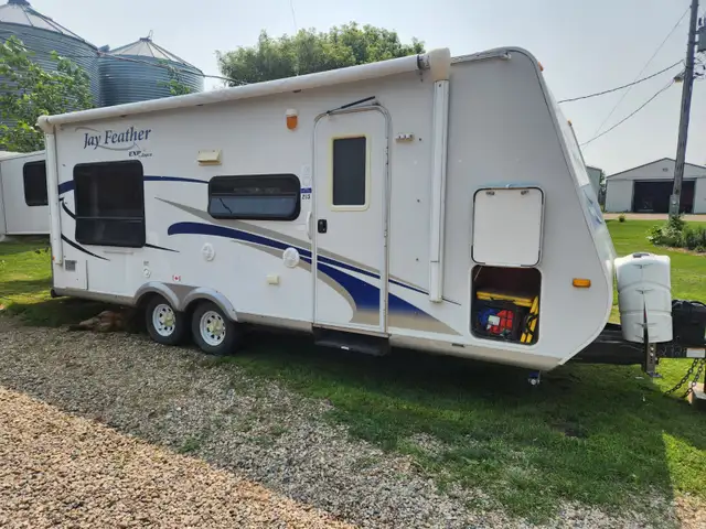 2010 Jayco Jay Feather EXP213