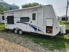 2010 Jayco Jay Feather EXP213