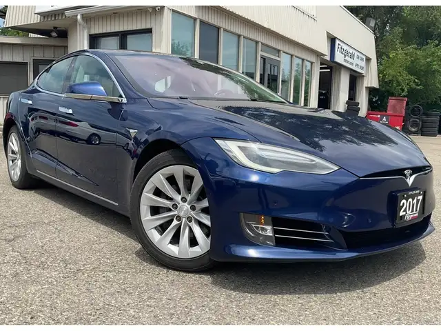 2017 Tesla Model S 75D - DUAL MOTOR! NAV! CAMERAS!