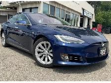 2017 Tesla Model S 75D - DUAL MOTOR! NAV! CAMERAS!