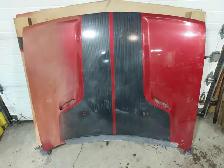 Dodge Challenger Piece Capot (hood) - Photo 4