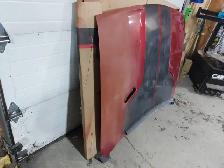 Dodge Challenger Piece Capot (hood) - Photo 6