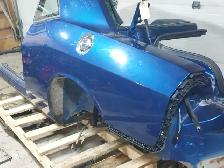 Dodge Challenger Piece Capot (hood) - Photo 8