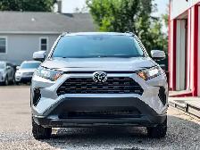 2021 Toyota RAV4 LE - Photo 3