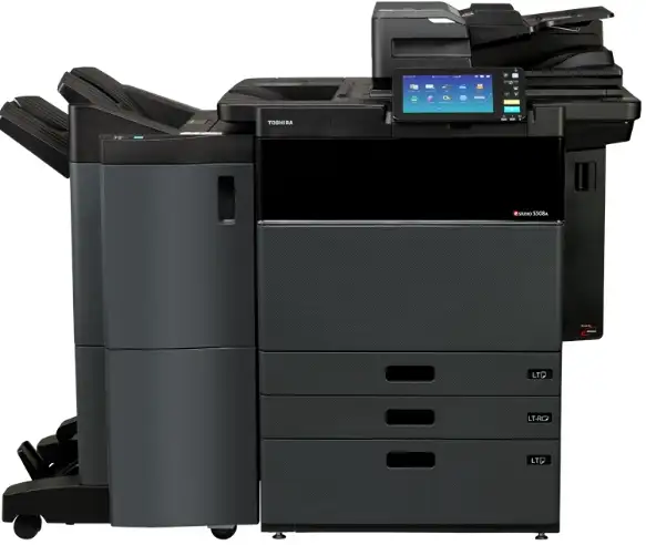 Discounted Toshiba e-STUDIO Printer   Leasing Options sku:500