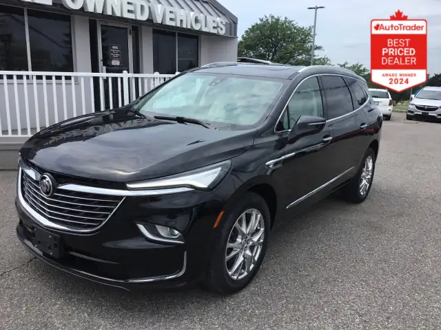 2023 Buick Enclave