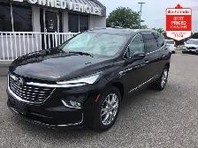 2023 Buick Enclave
