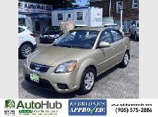 2010 Kia Rio LX-HEATED SEATS - Photo 3