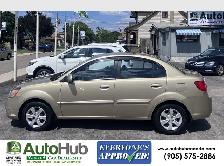 2010 Kia Rio LX-HEATED SEATS - Photo 4