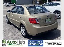 2010 Kia Rio LX-HEATED SEATS - Photo 5