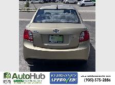 2010 Kia Rio LX-HEATED SEATS - Photo 6