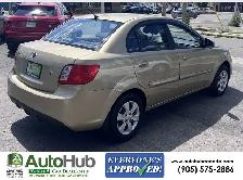 2010 Kia Rio LX-HEATED SEATS - Photo 7