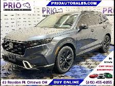 2024 Honda CR-V Hybrid