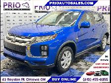 2023 Mitsubishi RVR