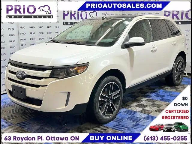 2014 Ford Edge