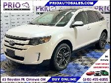 2014 Ford Edge