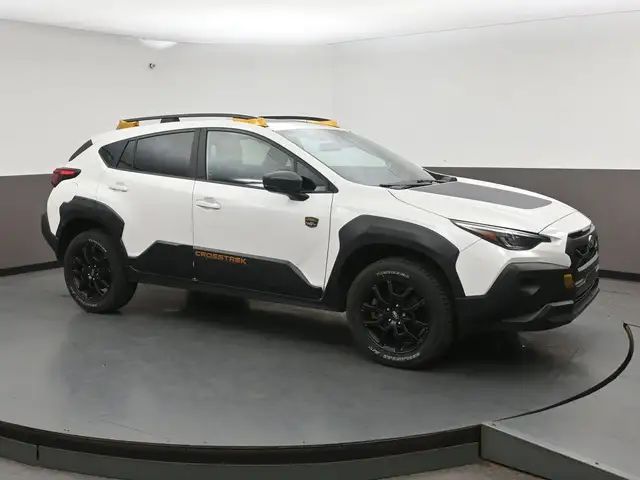 2024 Subaru Crosstrek WILDERNESS AWD, HEATED SEATS, BACKUP CAMER