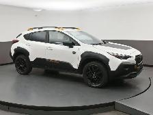 2024 Subaru Crosstrek WILDERNESS AWD, HEATED SEATS, BACKUP CAMER