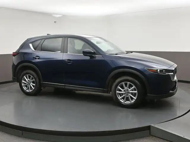 2025 Mazda CX-5 GS AWD | LEATHER | CRUISE CONTROL | HEATED SEATS