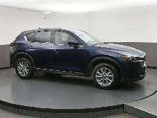 2025 Mazda CX-5 GS AWD | LEATHER | CRUISE CONTROL | HEATED SEATS