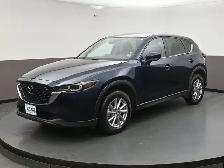 2025 Mazda CX-5 GS AWD | LEATHER | CRUISE CONTROL | HEATED SEATS - Photo 3
