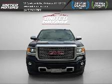 2015 GMC Sierra 1500 Denali 5.3L V8 Crew Cab~SAFETY CERTIFIED~`N - Photo 3