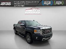 2015 GMC Sierra 1500 Denali 5.3L V8 Crew Cab~SAFETY CERTIFIED~`N - Photo 4