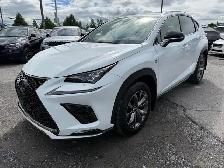 2021 LEXYS NX 300 F-SPORT 3