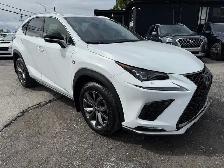 2021 LEXYS NX 300 F-SPORT 3 - Photo 3