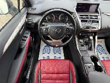 2021 LEXYS NX 300 F-SPORT 3 - Photo 10