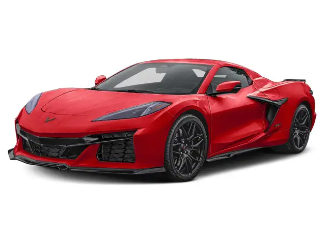 2027 Chevrolet Corvette