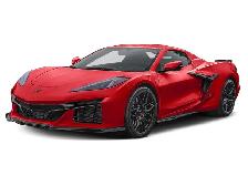 2027 Chevrolet Corvette