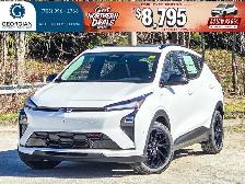 2027 Chevrolet Bolt RS- Super Cruise Pkg - Tech Pkg
