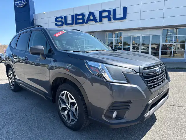 2022 Subaru Forester AWD, Heated Seats