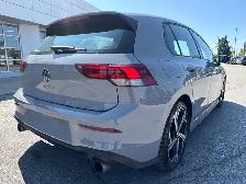 2024 Volkswagen Golf GTI Autobahn GTI! Navigation, Classic Se... - Photo 11