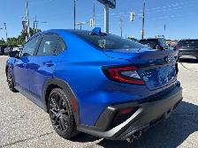 2023 Subaru WRX Sport RARE Auto! Sport Off Lease - Photo 7