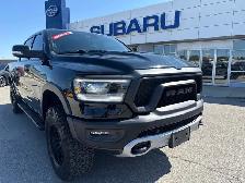 2020 RAM 1500 Rebel BFG's! Borla Exhaust! Pano Roof! - Photo 2